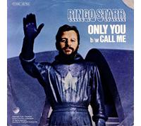 Ringo Starr - Only You - Apple Records - 1C 006-05 764, EMI Electrola - 1C 006-05 764
