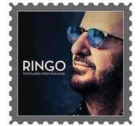 Ringo Starr - Postcards From Paradise [SHM-CD]