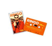 Ringo Starr – Rewind Forward – Casete – Edición limitada (Importación USA)
