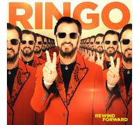 Ringo Starr – Rewind Forward – CD EP (2023) Importación USA