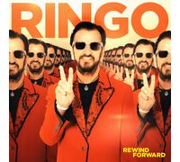 Ringo Starr Rewind Forward EP (CD) EP (Importación USA)