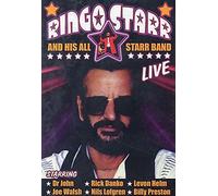 Ringo Starr - Ringo Starr and his All Star Band - Live [Alemania] [DVD]