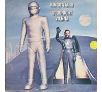 Ringo Starr - Ringo Starr - Goodnight Vienna - Apple Records - PCS 7168