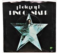 Ringo Starr - Ringo Starr - Photograph - 7" Single 1973 - Apple Records R 5992