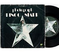 Ringo Starr - Ringo Starr - Photograph - 7" Single 1973 - Apple Records R 5992 - UK Press