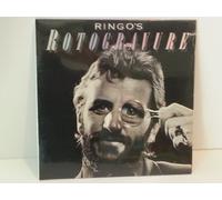 Ringo Starr - Ringo Starr RINGO'S ROTOGRAVURE, SD 18193