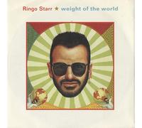 Ringo Starr - Ringo Starr - Weight Of The World - [7"]