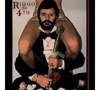 Ringo Starr - Ringo The 4th [Vinilo]