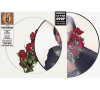 RINGO STARR - STOP & SMELL THE ROSES (COLOR PICTURE) -LP [Vinilo]