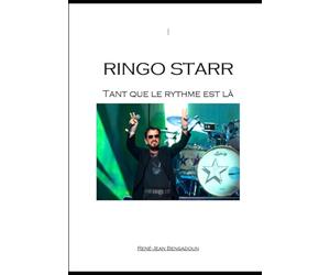 Ringo Starr - Tant que le rythme est là