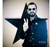 Ringo Starr What's My Name (Vinyl) 12" Album