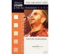 Ringo Starr - Yellow Submarine/Greatest Hits [Alemania] [DVD]