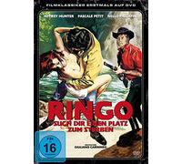 Ringo - such dir einen Platz zum Sterben [Alemania] [DVD]