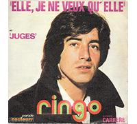 Ringo Willy-Cat - ELLE, JE NE VEUX QU'ELLE / JUGES - 45 TOUR -
