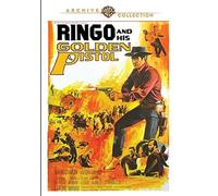 Ringo Y Su Pistola Dorada DVD (1966) - Mark Damon, Sergio Corbucci