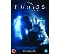 Rings [Edizione: Regno Unito] [Reino Unido] [DVD]