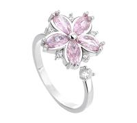 Rings For Adults, Adjustable Calming Finger Toys To Reduce Stress and Improve Focus, Compact Relief Accessories For Work Classroom Travel Meeting Or Gift Occasions