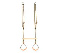 Rings For Swing Set - Climbing Sensory Play Forest Animal