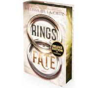 Rings of Fate (Deluxe-Ausgabe): Roman | Epische Romantasy I Mit hochwertiger Sonderausstattung