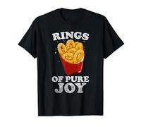 Rings of Pure Joy - Cebolla Camiseta