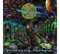 Rings of Saturn - Embryonic Anomaly