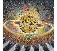 Rings Of Saturn - Gidim (feat. Charles Caswell, Dan Watson & Yo Onityan) [CD]