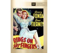 Rings on Her Fingers [Reino Unido] [DVD]