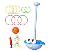 Rings Ring Throw Games | Interactive Educational Fun Toys with Sticky Ball