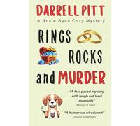 Rings, Rocks and Murder: A Rosie Ryan Cozy Mystery: 2