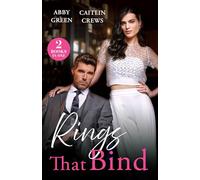 Rings That Bind: On His Bride's Terms / Carrying a Sicilian Secret (Notorious Mediterranean Marriages)