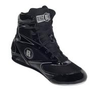 Ringside Diablo Wrestling Boxing Shoes, 8, Black
