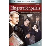 Ringstraßenpalais - Eine Wiener Familiengeschichte - Grosse Geschichten 13 [Alemania] [DVD]