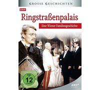 Ringstraßenpalais - Eine Wiener Familiengeschichte - Grosse Geschichten 13 [DVD]