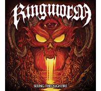 Ringworm Seeing Through Fire (CD) (Importación USA)