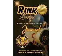 Rink Ready: My Roller Skating Journey Journal DSSC Edition