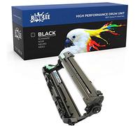 RINKLEE DR241 DR-241CL Unidad de Tambor Compatible con Brother DCP-9015CDW DCP-9020CDW MFC-9140CDN MFC-9330CDW MFC-9340CDW HL-3140CW HL-3150CDW HL-3170CDW | Alto Rendimiento 15000 páginas | Negro