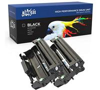 RINKLEE DR3200 Tambor Compatible para Brother DCP-8070D DCP-8085DN HL-5340D HL-5350DN 5350DNLT HL-5370DW HL-5380DN MFC-8370DN MFC- 8380DN MFC-8880DN MFC-8890DW | Alta Capacidad 25000 Páginas | 2-Pack