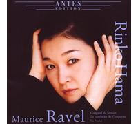 Rinko Hama - Ravel Klavierwerke