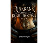 RINKRANK UND DIE KRISTALLPRINZESSIN: Düsterer Omegaverse Monster Romance mit Size Difference, Stalker-Alpha und Troll-Besessenheit (Grimms Dark: Düstere Monster-Märchen und Omegaverse-Romane)