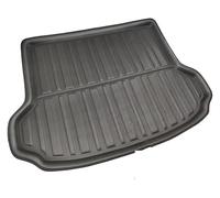 RINKTEEA Bandeja Maletero para L&and R&Over para Freelander 2 LR2 2006-2015 Revestimiento del Maletero Trasero del Coche Alfombrilla para Maletero Bandeja De Suelo