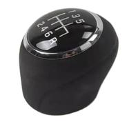 RINKTEEA Cubierta Perilla palanca Palanca De Cambios Manual Perilla Para Suzuki SX4 S-Cross Para Vitara Para Ciaz Motor 1.6L .4T(Oem 1.4t Manual)