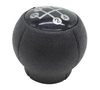 RINKTEEA Cubierta Perilla palanca Para Opel Para Astra F 1991 1992 1993 1994 1995 1996 1997 1998 Diseño De Coche Pomo Cambio Marchas Palanca Freno Mano Funda(Gear knob)