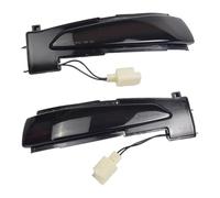 RINKTEEA Espejo Lateral Indicador Para Peugeot 508 SW Para Citroën C4 Para Grand Para Picasso II 2013-2017 Luz LED Intermitente Para Espejo Retrovisor