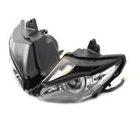 RINKTEEA Espejo Lateral Indicador Para T&riumph Para Day&tona 675 2009-2012 Conjunto Faro Delantero Motocicleta Cubierta Carcasa