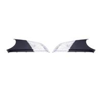 RINKTEEA Espejo Lateral Indicador Para VW Para Polo Mk4 FL 2005-2009 Para Octavia 2006-2010 Luz Indicadora Espejo Retrovisor LED Giro Dinámica