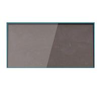 RINKTEEA GPS Protector Pantalla Película para BYD Song MAX 2017 2018, Protector para Tablero Automóvil Película Templada para Pantalla Navegación 7"