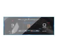 RINKTEEA GPS Protector Pantalla Película para BYD Song Pro New Energy DMi 2022 2023 2024 10,1" 12,8" 15,6" Película Vidrio Templado para Tablero Instrumentos(Instrument Film 8.8" (Length 221mm))
