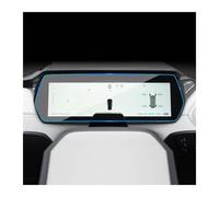 RINKTEEA GPS Protector Pantalla Película para Changan para Deep Blue SL03 2022-2025 Película Protectora Pantalla para Navegación GPS 14,6"(Instrument Film 10.2")