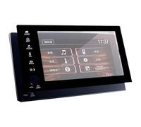 RINKTEEA GPS Protector Pantalla Película para Crown para Road 2017 2018 2019 2020 2021 2022 Película Protectora 8" para Pantalla Tablero Instrumentos Interior Coche(8" (Silk Screen))