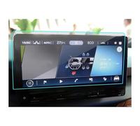 RINKTEEA GPS Protector Pantalla Película para Cupra Born 2022 Radio GPS para Coche Película Pet De 12 Pulgadas Navegador Interior 2 Unidades